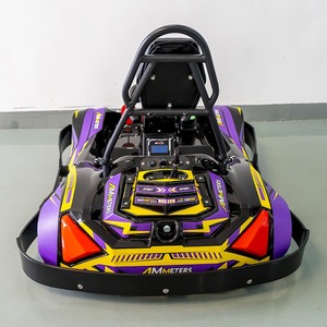 DUNE Buggy 48V รถออฟโรด4x4ขับ LNA ระงับ125cc เหยียบสำหรับผู้ใหญ่2-Seater 500cc พรีเมี่ยม - Product Image 3