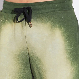 Logo personnalisé à capuche hiver hommes survêtements chemises évasées pantalons survêtements empilés pour survêtement 100% coton - Product Image 6