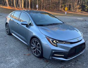 Toyota Corolla SE d'occasion 2020 - Product Image 4