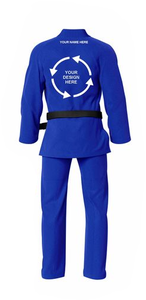 Wholesale Custom Jiu-Jitsu Kimono Custom BJJ Gi Suits Brazilian Jui Jitsu White Uniform Judo Martial <b>Art</b> Style - Product Image 4