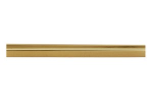 Tringle à rideau en laiton creux, diamètre 28 mm, longueur 200 cm, quincaillerie décorative pour rideaux - Product Image 2
