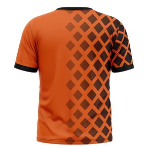 Camiseta Deportiva Básica de Secado Rápido para Hombre, Económica, Transpirable, Tejido de Punto Ligero, Suave, Corte Regular, Ecológica, 100% Poliéster - Product Image 4