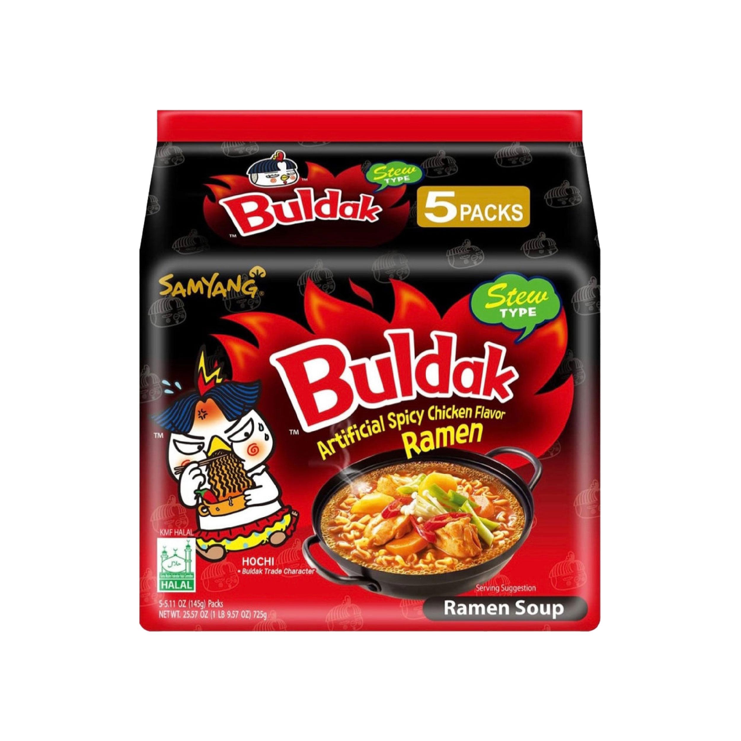 SAMYANG пряный горячий Куриный суп рамен 145 г Корейская лапша быстрого приготовления, лучшее качество, оптовая продажа, прямая цена с завода
