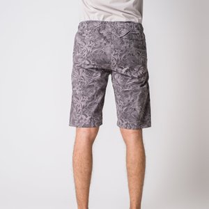 Ensemble short et t-shirt décontracté pour homme, design personnalisé, vêtements d'été, 65% coton/35% polyester, logo numérique, vente chaude - Product Image 5