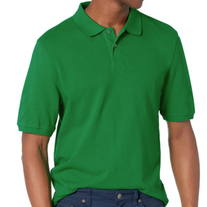 Camisetas de Manga Corta para Hombre, Diseño Personalizado, Poliéster/Algodón, Transpirables, Casuales, con Logotipo Impreso y Bordado, Tu Propia Marca - Product Image 2
