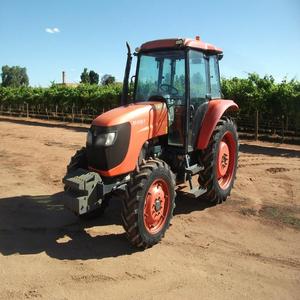 Tractor Agrícola M108S 4WD con Caja de Cambios de 18 Velocidades, Motor y Bomba, Usado, Alta Productividad, Bajo Ruido, Venta al Por Mayor - Product Image 3