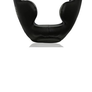 ที่ป้องกันศีรษะทำจากหนังพียูยูแบบใส่ได้ทั้งชายและหญิงสำหรับการใช้ต่อยมวยมืออาชีพและ MMA ปรับแต่งได้ - Product Image 5