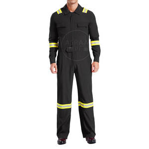 ชุดเซฟตี้ผ้าไนลอนโพลีเอสเตอร์ชุดยูนิฟอร์มนิรภัยชุดเซฟตี้สั่งทำได้ตามต้องการ - Product Image 1