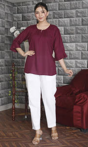 Hauts décontractés élégants pour femmes - Product Image 4