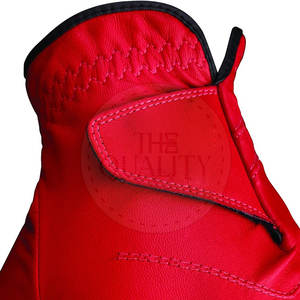 Premium Breathable Genuine Leather Sports <b>Golf</b> <b>Gloves</b> for Men & <b>Women</b> Custom Logo Available High Quality for Hands - Product Image 5