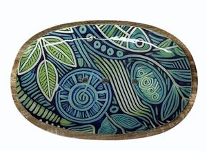 Porte-savon en bois pour salle de bain, rangement de douche, plateau à savon, porte-savon en bambou écologique de faizacraft - Product Image 6