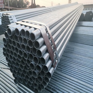 Giao Hàng Nhanh Chóng Gi Ống erw <span class=keywords><strong>Sch</strong></span> <span class=keywords><strong>40</strong></span> 80 6M Nhúng Nóng Mạ Kẽm Ống Thép Kích Thước 1/2 3/4 1 2 1.5 Inch Cho Lối Đi Căn Hộ - Product Image 6