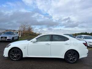 รถมือสอง LHD/RHD ปี 2007 L E X U S IS - Product Image 5