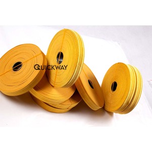 ริบบิ้นลูกไม้ถักลายฝรั่งเศสแบบ OEM คุณภาพสูงจากโรงงานโดยตรง - Product Image 2