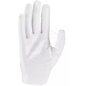 Nouvelle arrivée Gants de football drapeau en cuir légers et durables de haute qualité Protection des mains Gants de sport fabriqués au Pakistan - Product Image 4
