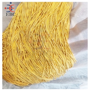 Broderie Matériel Français Bobine Bullion Métallique Lisse Cuivre Bullion Fil Métallique Pour Broderie Perles et Fabrication de Bijoux Go - Product Image 2