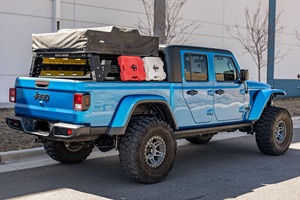 MEJOR OFERTA Camioneta Usada 4x4 de Tamaño Mediano 2020, Vehículo Utilitario Todoterreno de Doble Cabina - Product Image 2