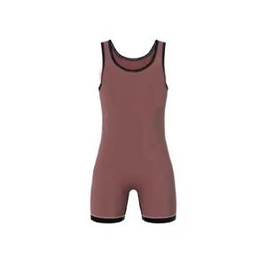 Camisetas de lucha libre elásticas de alta calidad para hombres con Spandex/Material de poliéster Uso para adultos - Product Image 1