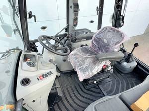 RETROEXCAVADORA CARGADORA CASE 570SV DE ALTO RENDIMIENTO 2025 - Product Image 5