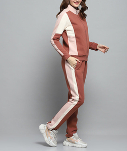 Sudadera con capucha de chándal de lana de invierno con Joggers - Product Image 3