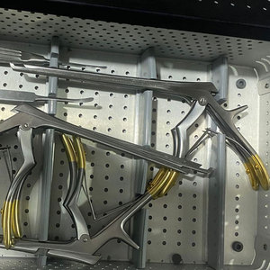 Nuevo Juego de Instrumentos Quirúrgicos Manuales de Acero Inoxidable Alemán, Juego de Artroscopia de Alta Calidad con Certificación CE ISO, Pentax Surgical - Product Image 2