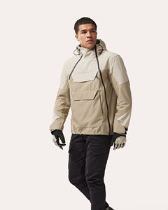 Blousons moto d'hiver haute performance 2025 en Cordura personnalisés avec fermeture éclair, garniture en peau de mouton et doublure polaire respirante pour la course sur circuit - Product Image 4