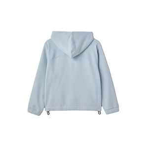 Unisex Oversize Pullover Hoodie 100% Cotton Discharge Printed Waterproof Winter <b>Fleece</b> <b>Jacket</b> - Product Image 4