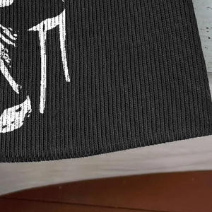 Gorro de punto Jacquard, diseño personalizado, logotipo OEM, gorro de invierno para hombres y mujeres, accesorios de moda promocionales a granel - Product Image 2