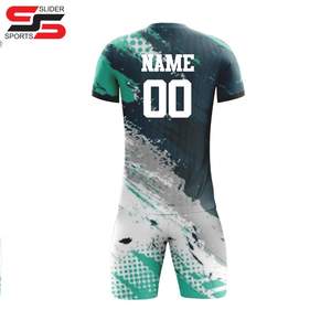 High Quality Men's Soccer Uniform Sportswear Soccer Training Uniform <b>Best</b> <b>Football</b> Uniform at Wholesale Prices - Product Image 6