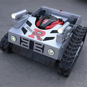 芝刈り機ロボット自動カッターグラスマシン高品質4ストロークガスエンジントリマー草切断機 - Product Image 2