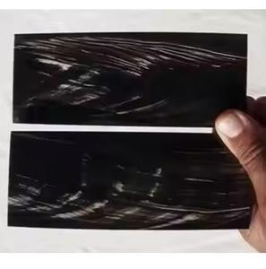 Écailles en corne de buffle de qualité supérieure pour manche de couteau et artisanat faisant des plaques de corne à vendre - Product Image 4