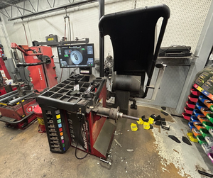 Mejor Oferta 2025 para Cambiador de Neumáticos Hunter, Cambiador de Llantas Nuevo de Calidad a Precio Económico - Product Image 2