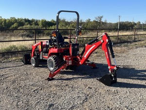 2025 Massey Ferguson GC1725 Maquinaria agrícola multiusos Mini tractor compacto a la venta - Product Image 2