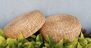 Cojín de Jacinto de Agua, Material Natural, Ideal para Asientos de Silla, Presentado con Detallada Artesanía Hecha a Mano en Vietnam - Product Image 3