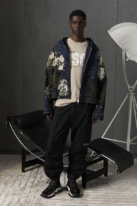 Veste en jean de haute qualité pour hommes - Product Image 3