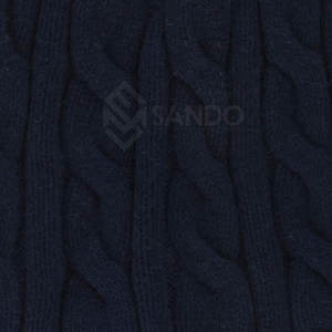 Venta caliente de alta calidad de lana gorros sombrero para hombres mujeres uso al aire libre invierno cálido Jacquard gorros sombrero - Product Image 6