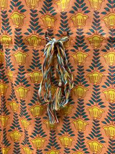 Ropa de playa corta ligera para mujer Kaftan Dress Boho Short Kaftan para mujer Casual Short Kaftan Outfit - Product Image 5