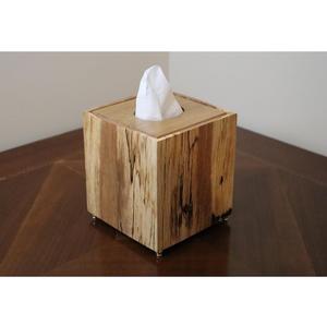Caja de pañuelos náuticos de madera hecha a mano directa de la India para amantes de la playa y decoración costera de construcción robusta - Product Image 4