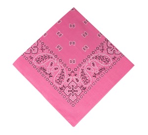 Fashion Custom Printed Cotton Bandana Cheap Top Quality square Bandana Multifunctional Paisley Bandana - Product Image 2