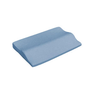 Oreiller Ergonomique de Correction Cervicale Anti-Bosses, Support de Cou Personnalisé OEM ODM, en Mousse HD à l'Huile de Palme, pour Matelas - Product Image 2