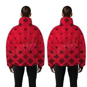 Chaqueta de Burbujas Premium para Mujer que Ofrece Calidez y Ajuste Cómodo, Chaqueta de Burbujas para Días Fríos - Product Image 5