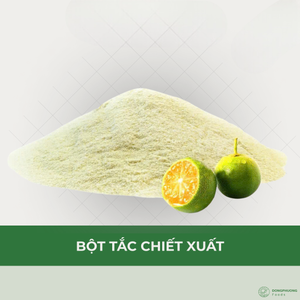 Polvo de Extracto de Calamansi Marrón Amarillento del Fabricante, Polvo de Extracto de Calamansi de 8.82 Onzas, Polvo de Extracto de Calamansi de 1 Libra ANGLE - Product Image 5