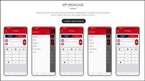 การพัฒนาระบบลอตเตอรีบนมือถือ2024การพัฒนาแอปอีคอมเมิร์ซสำหรับ Linux และ Mac OS - Product Image 4