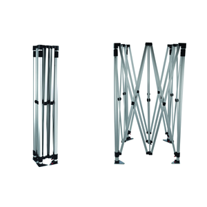 맞춤형 싼 시장 상업 무역 쇼 접이식 팝업 캐노피 야외 활동 텐트 비치 텐트 - Product Image 5