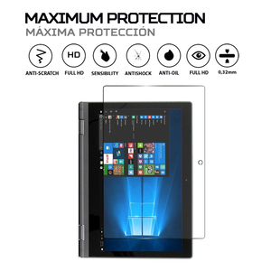 ANTISHOCK Odys Vario Pro Protection d'écran pour tablette 12 pouces Durable et absorbant les chocs - Product Image 2