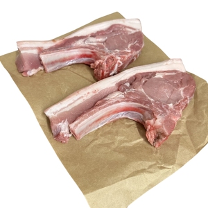 Côtes de porc congelées de haute qualité approvisionnement en vrac premier choix parfait pour la restauration en gros Export Food Service commandes en gros - Product Image 2