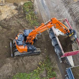 Nouvelle LIVRAISON GRATUITE Excavatrice Creuser Machine Mini Excavator Bagger 1800 kg à vendre - Product Image 5