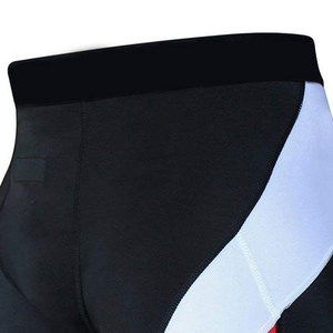 Shorts de compression pour homme pour l'hiver, service OEM, vêtements de sport en élasthanne/polyester de haute qualité, séchage rapide et respirant - Product Image 3