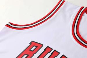 Vêtements de basket-ball personnalisé votre exclusif partout impression gilet mode équipe de basket-ball uniforme sans manches hauts livraison directe bricolage - Product Image 6