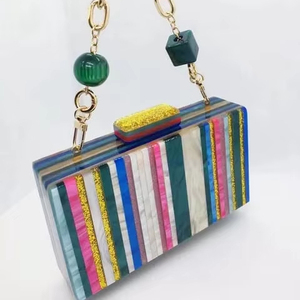 Luxury Epoxy Resin Imitation Pearl Gold Plated <b>Butterfly</b> Solid <b>Charm</b> Necklace Set for Women's Wedding - Product Image 1